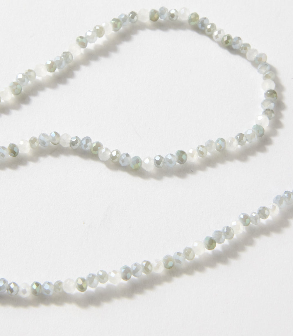 Crystal Beaded Stretch Bracelet