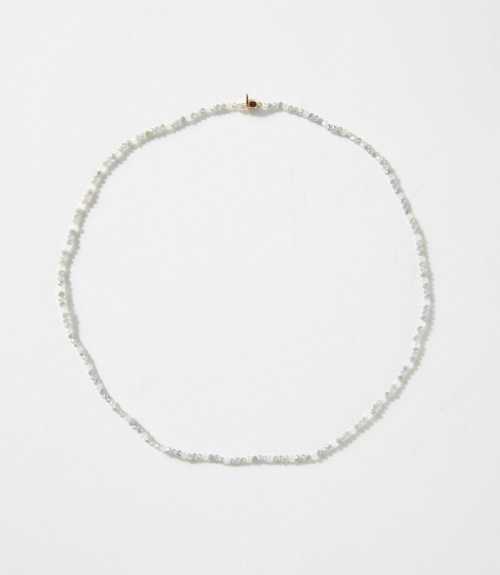 Crystal Beaded Stretch Bracelet