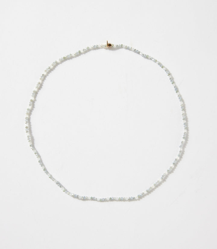 Crystal Beaded Stretch Bracelet