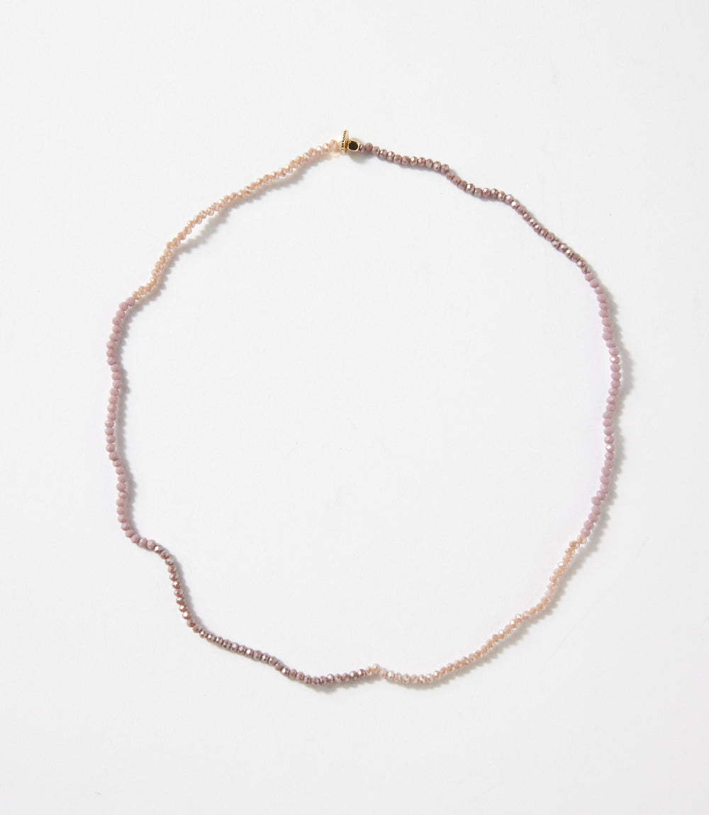 Crystal Beaded Stretch Bracelet