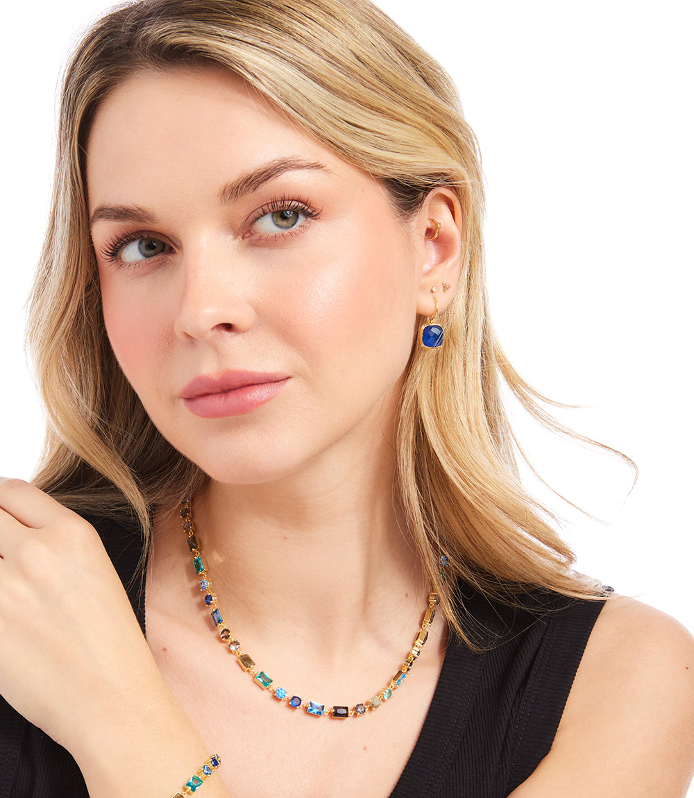 Atlantis Crystal Necklace