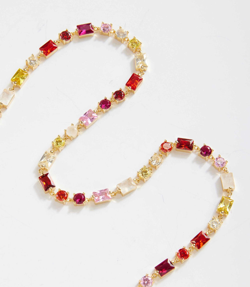 Calypso Crystal Necklace