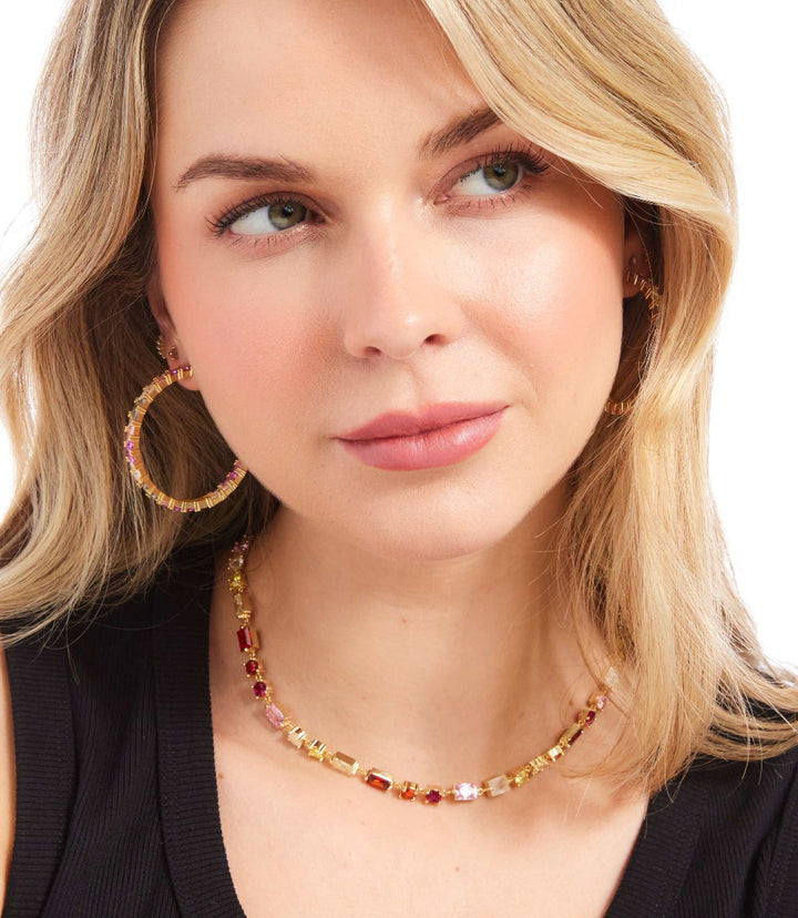 Calypso Crystal Necklace