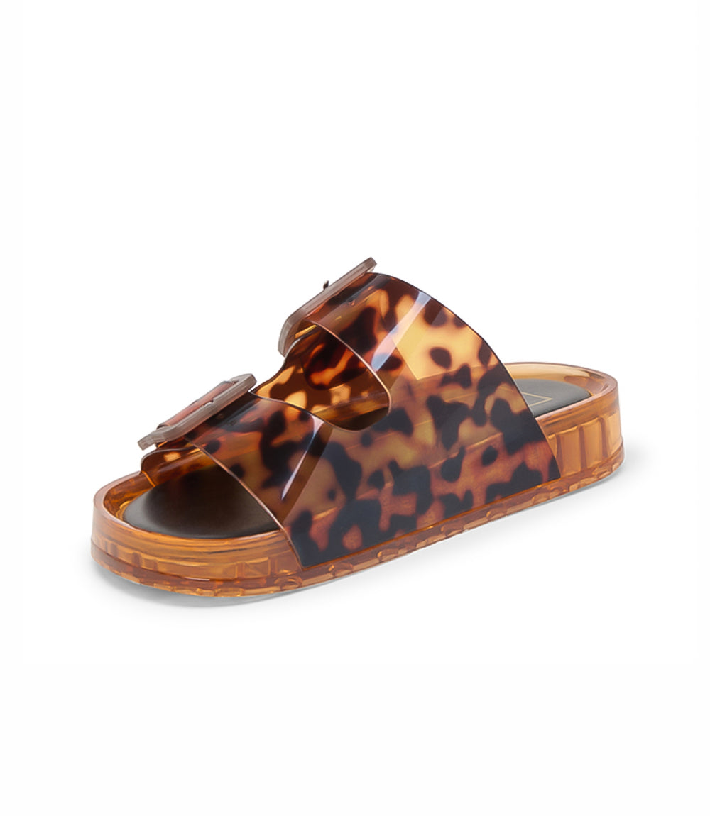 Dolce Vita Julio Buckle Slide Sandals