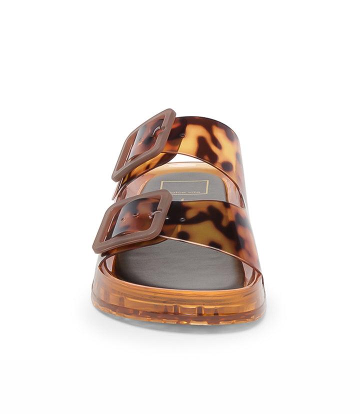 Dolce Vita Julio Buckle Slide Sandals