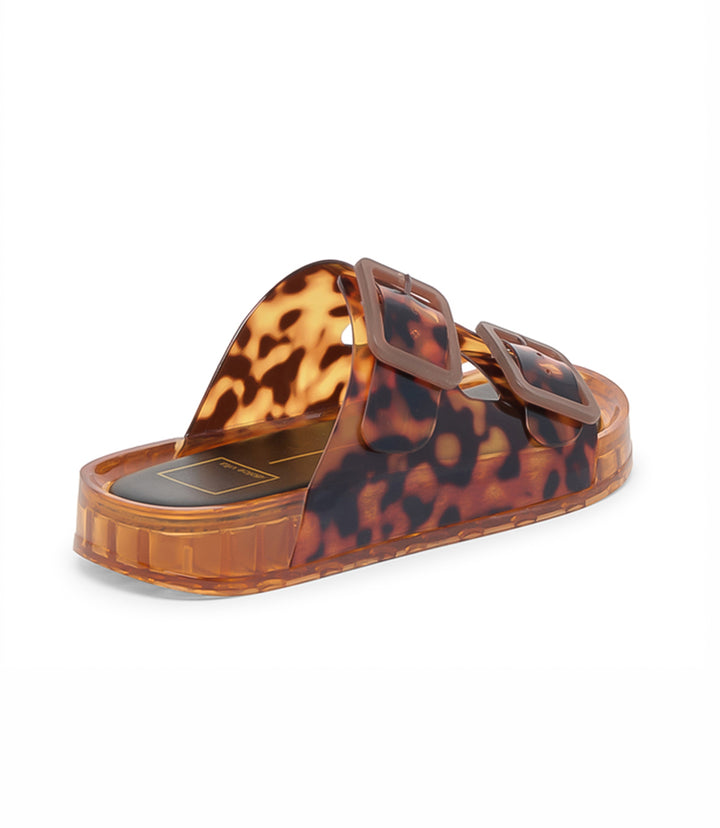 Dolce Vita Julio Buckle Slide Sandals