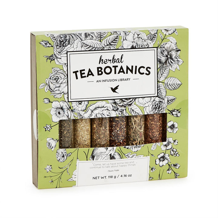 Herbal Tea Botanics Gift Set