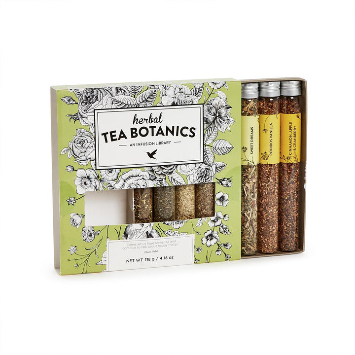 Herbal Tea Botanics Gift Set