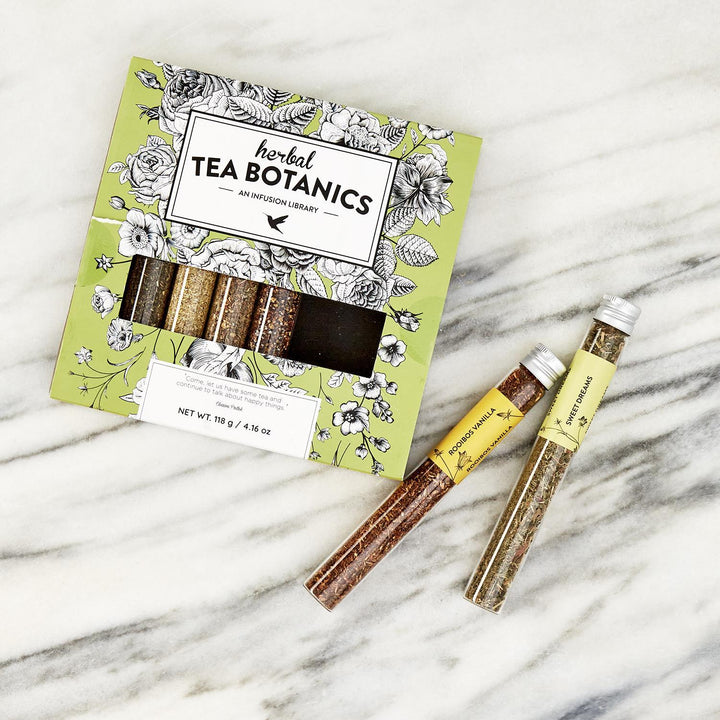 Herbal Tea Botanics Gift Set