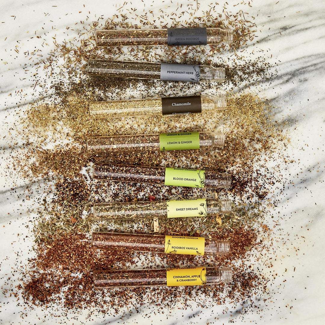 Herbal Tea Botanics Gift Set