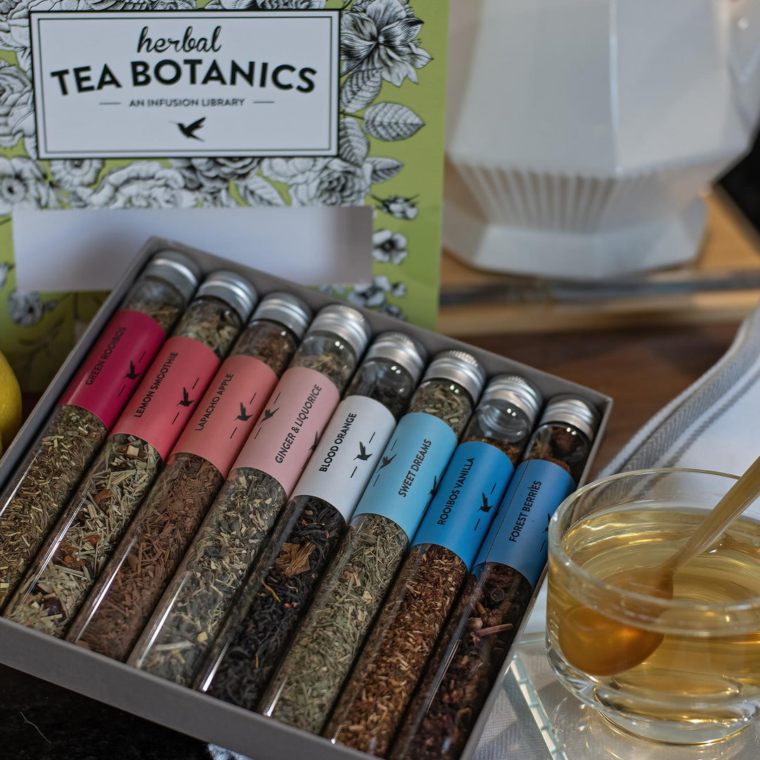 Herbal Tea Botanics Gift Set