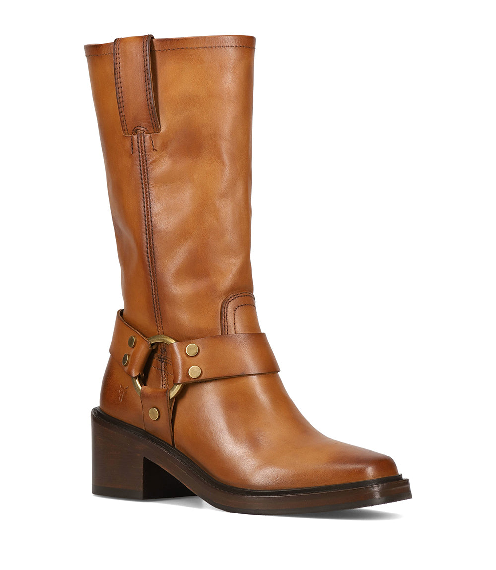 Frye Kate Harness Boots