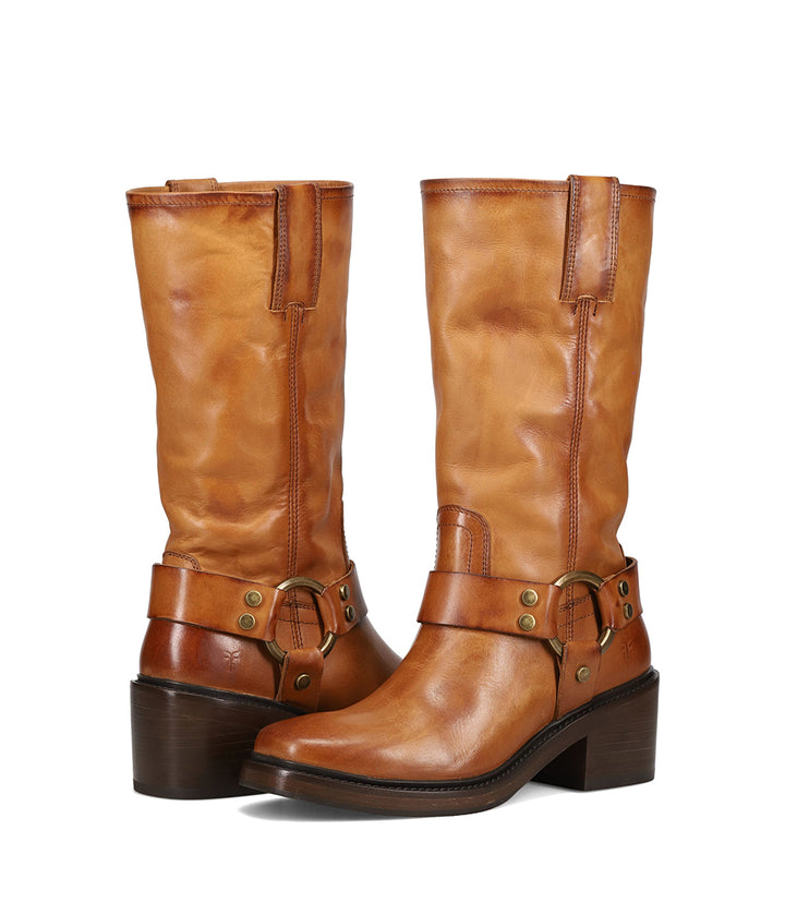 Frye Kate Harness Boots