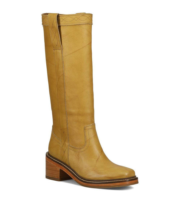Frye Kate Pull On Riding Boots