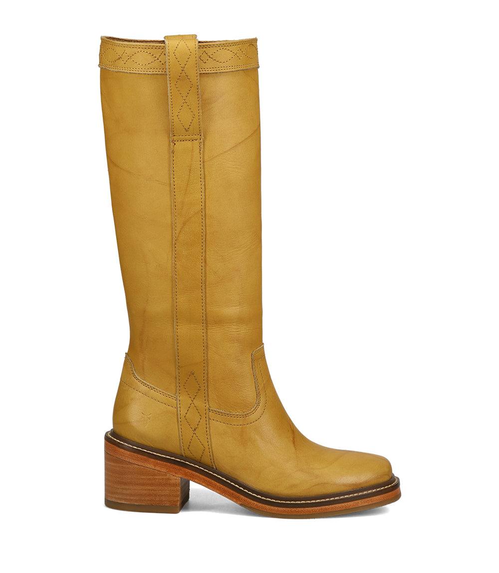 Frye Kate Pull On Riding Boots