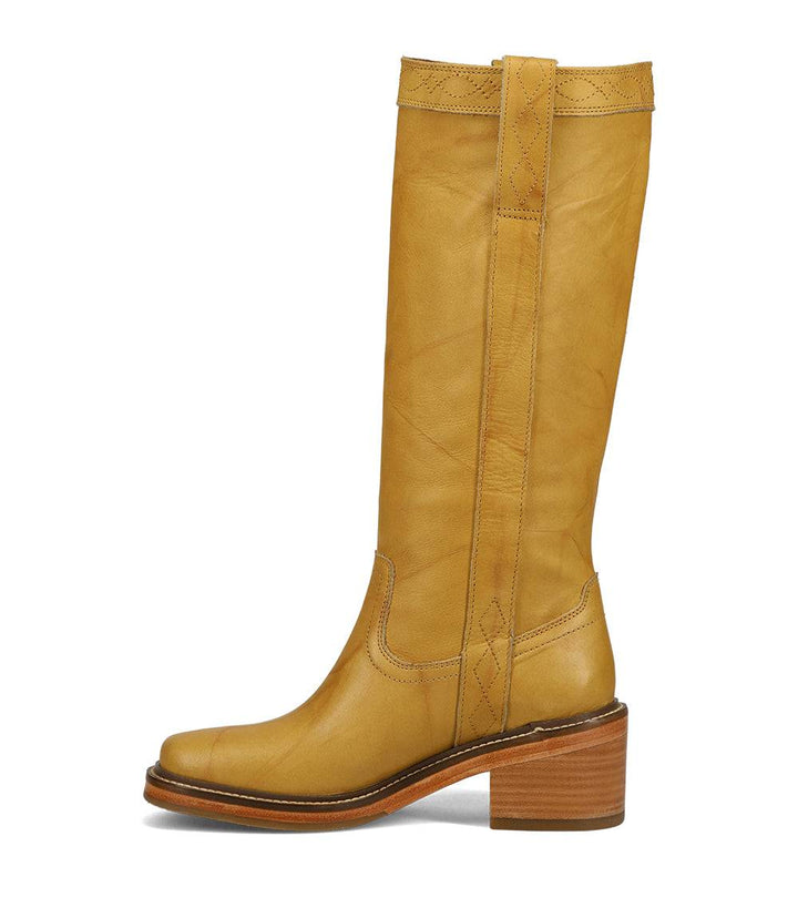 Frye Kate Pull On Riding Boots