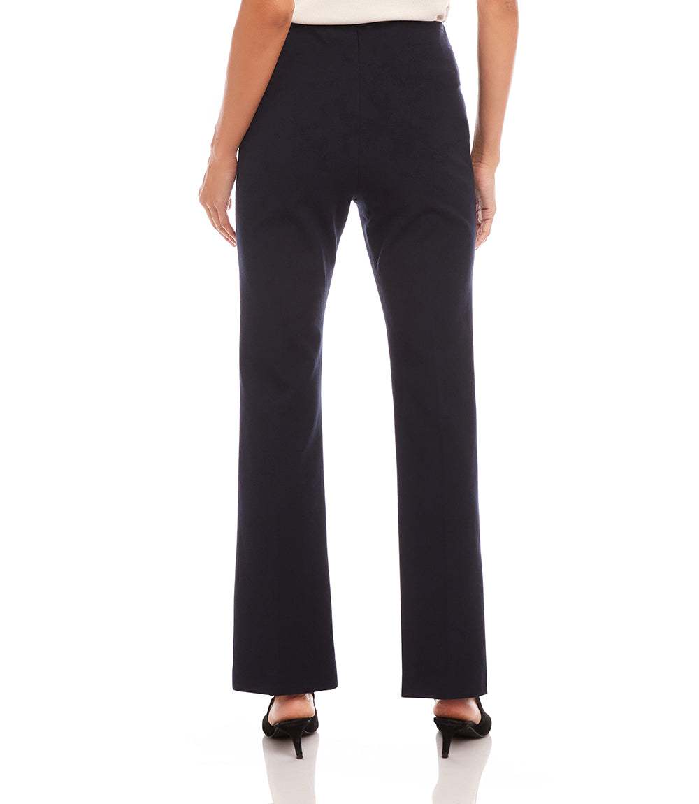 Karan Kane Bootcut Pants - Blue - Size P/XL - Navy Karan Kane Bootcut Pants - Blue - Size P/XL - Navy