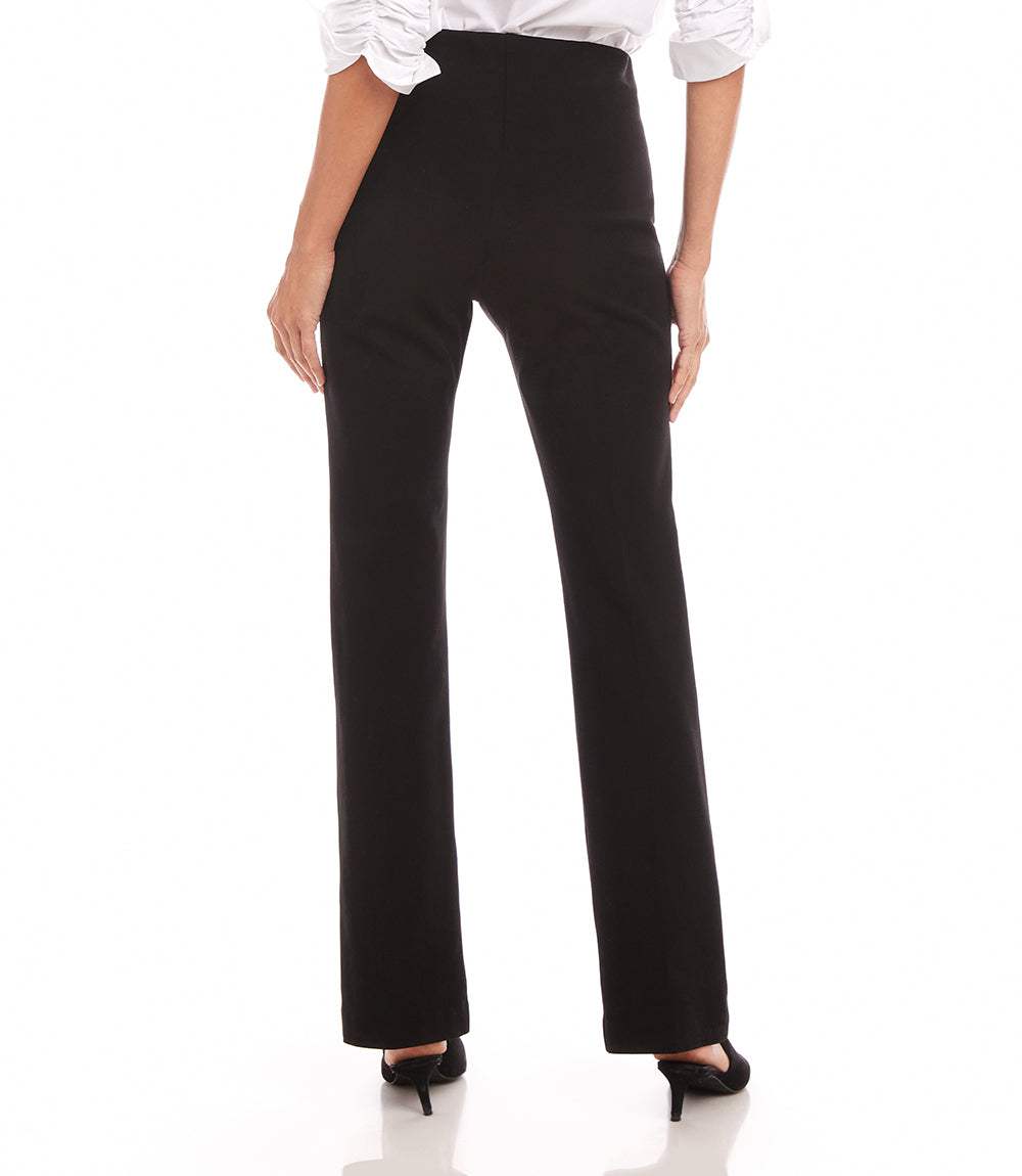 Petite Size Bootcut Pants