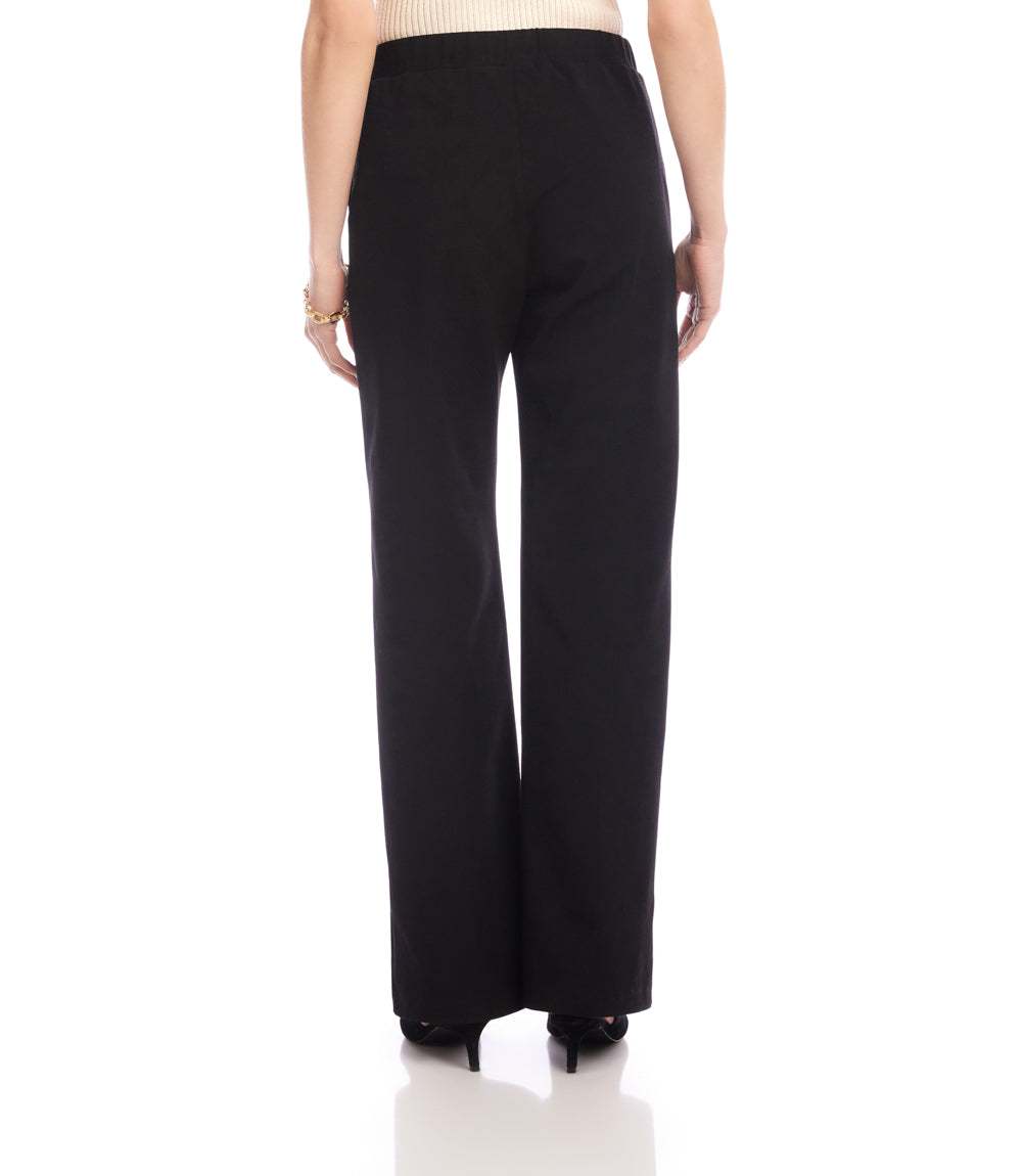 Petite Size Emily Straight Leg Pants