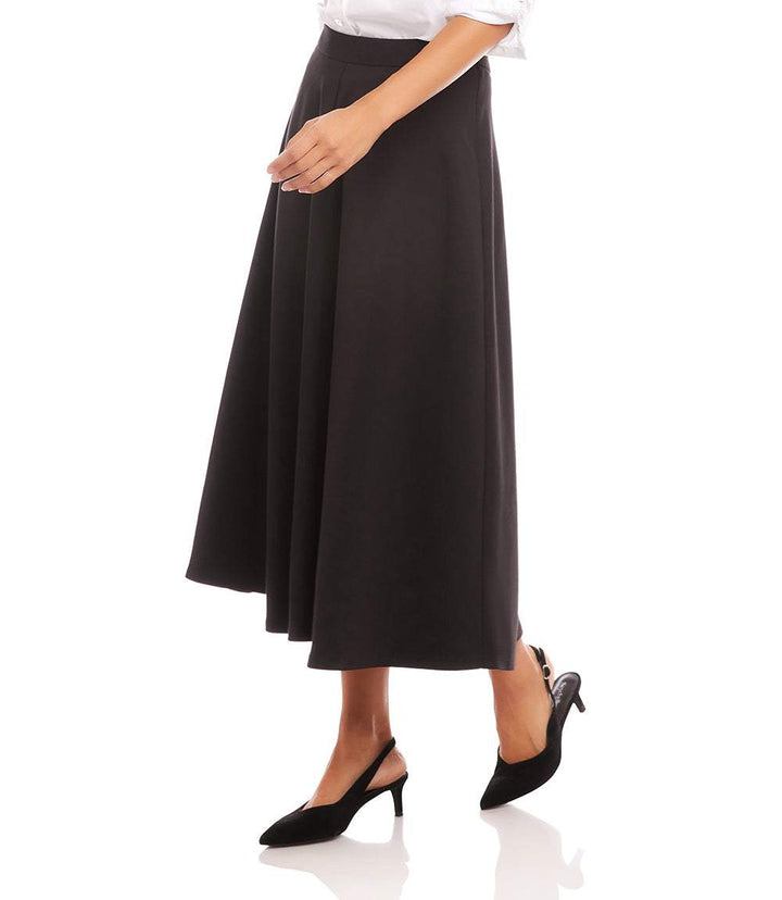 Midi Circle Skirt