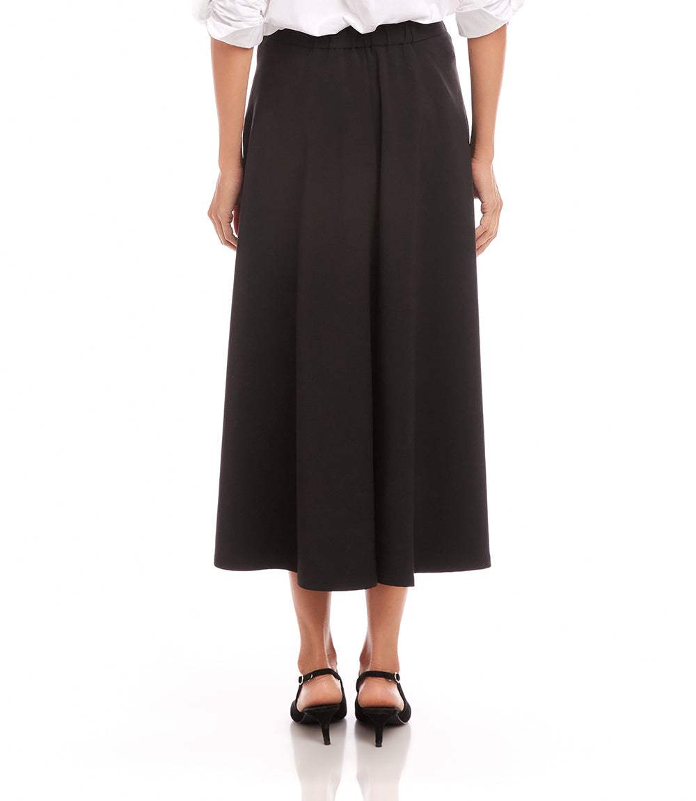 Midi Circle Skirt