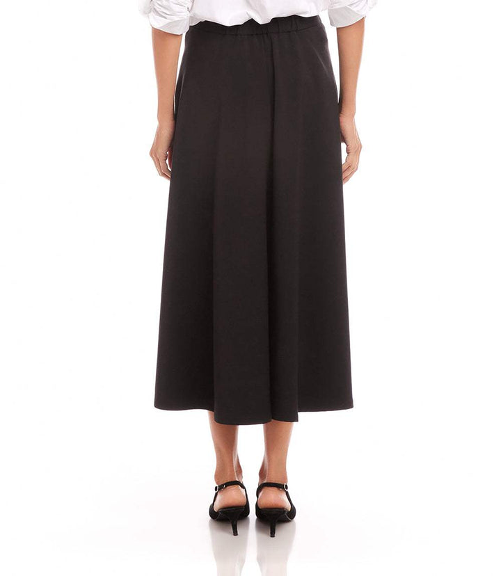 Midi Circle Skirt