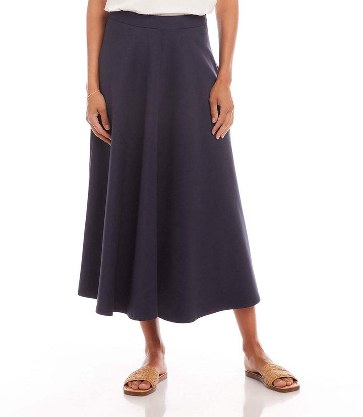 Midi Circle Skirt