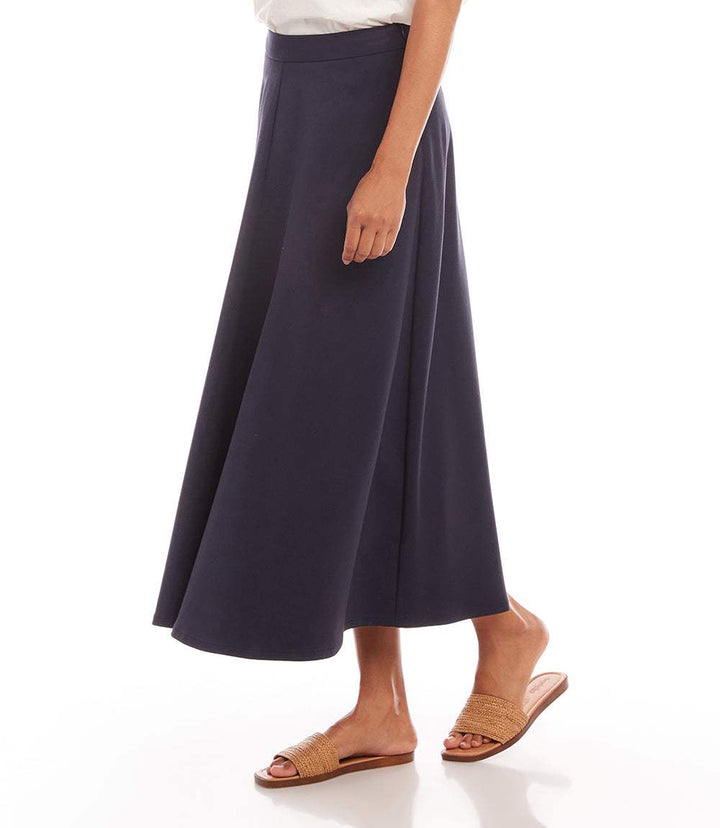 Midi Circle Skirt