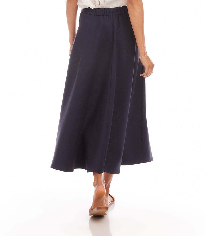 Midi Circle Skirt
