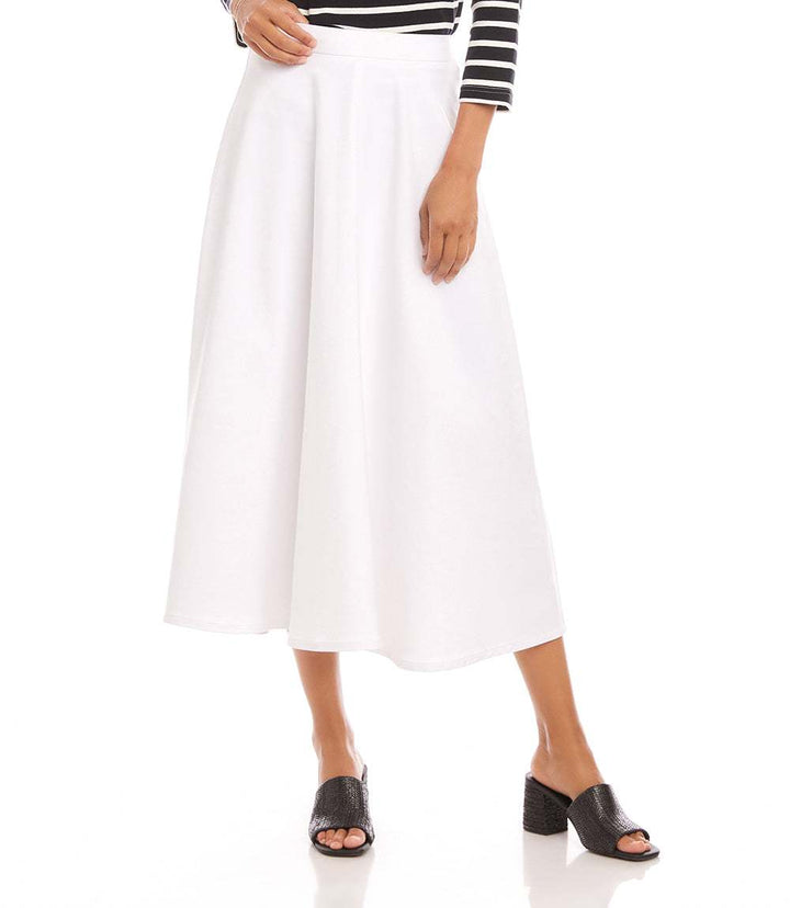 Midi Circle Skirt
