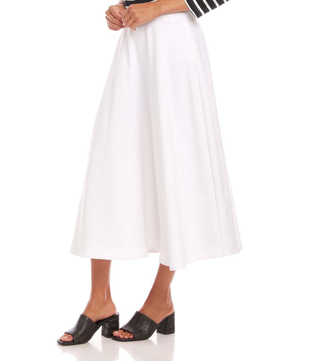 Midi Circle Skirt