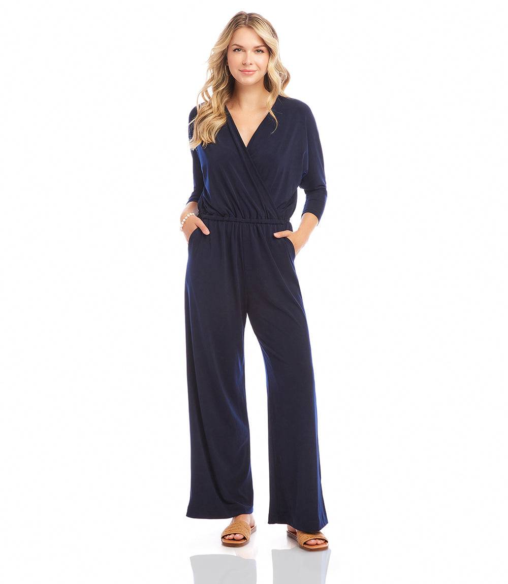 Travel Jersey Jumpsuit
