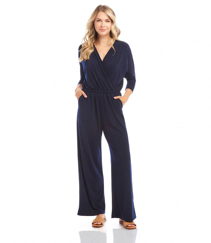 Travel Jersey Jumpsuit