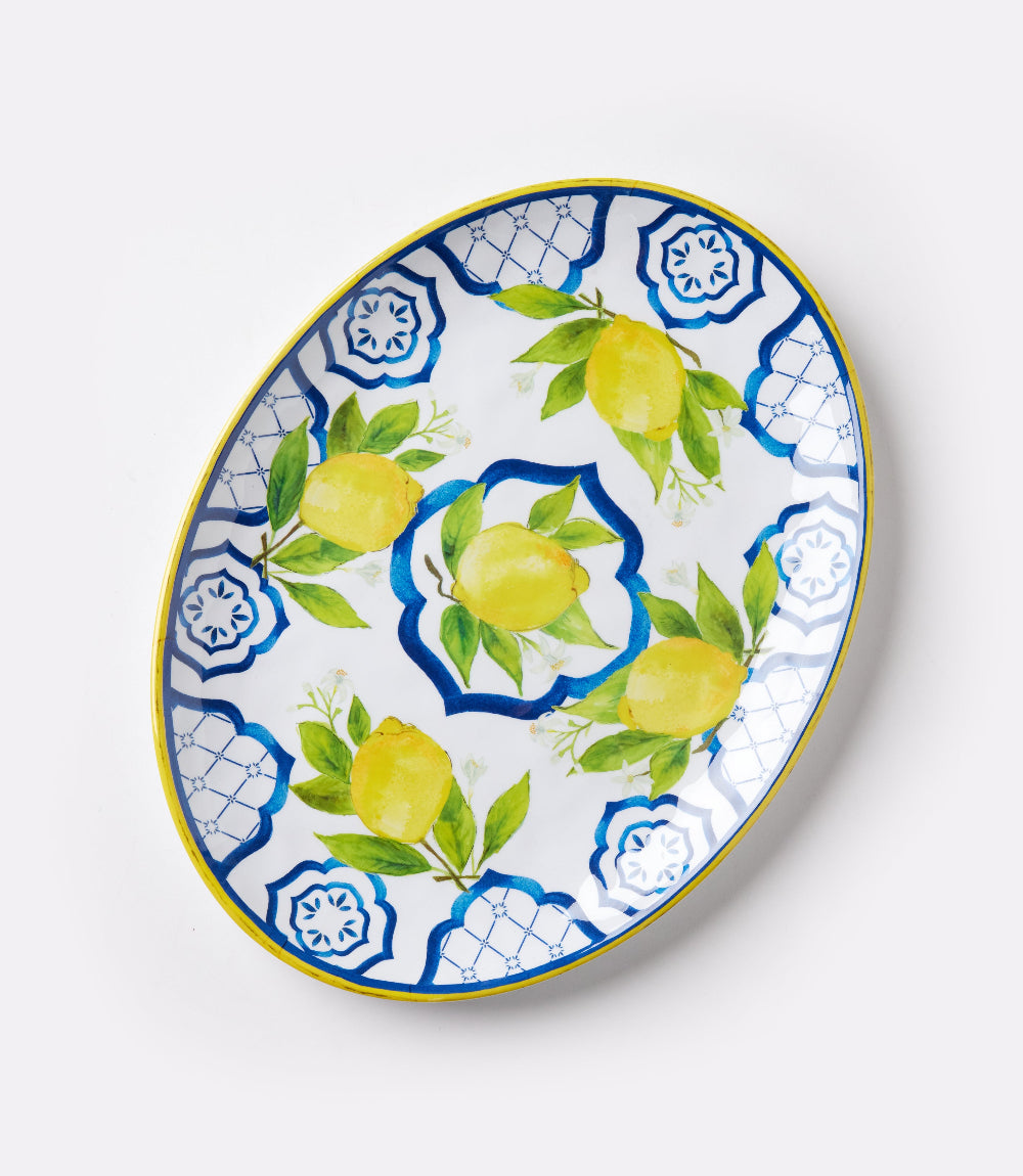 Melamine Capri Serving Platter
