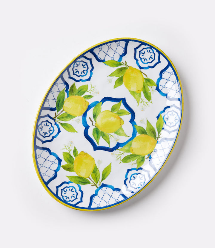 Melamine Capri Serving Platter
