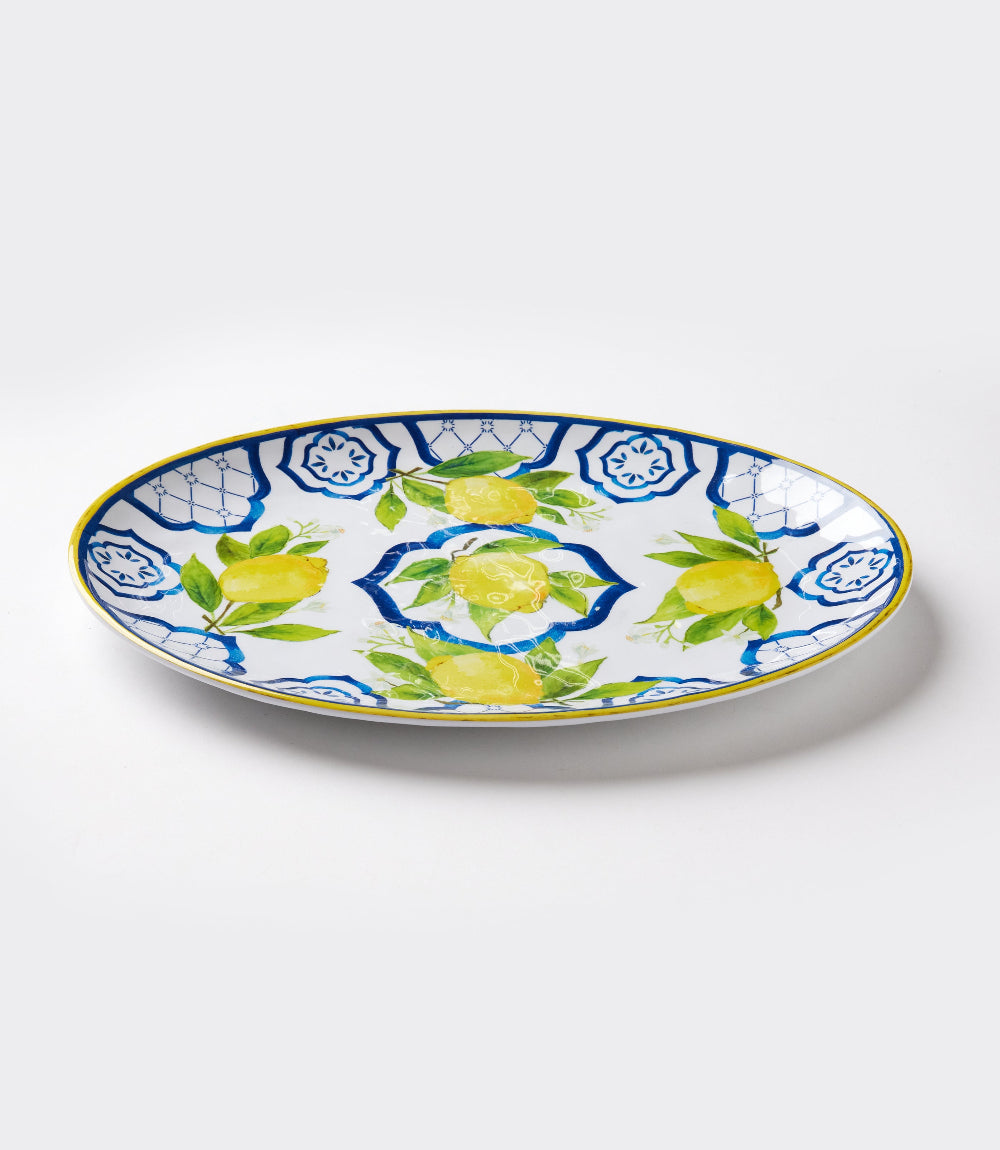Melamine Capri Serving Platter