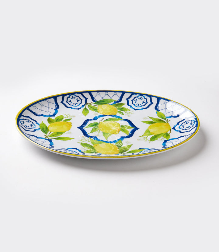 Melamine Capri Serving Platter