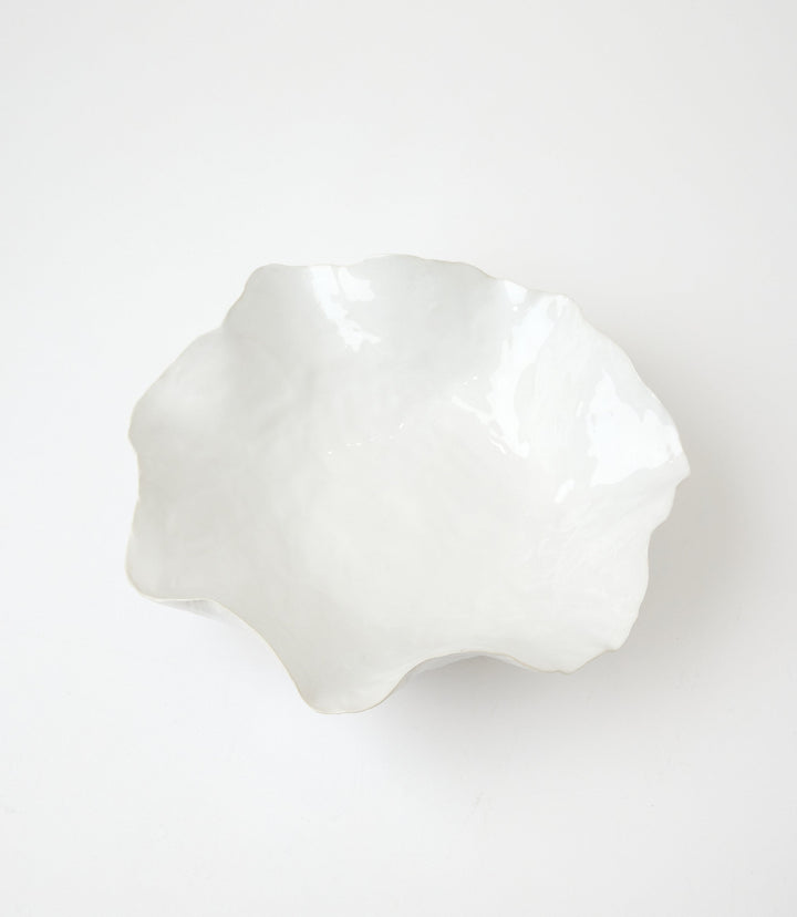 Freeform Organic Large Bowl