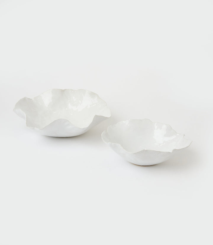 Freeform Organic Small Bowl