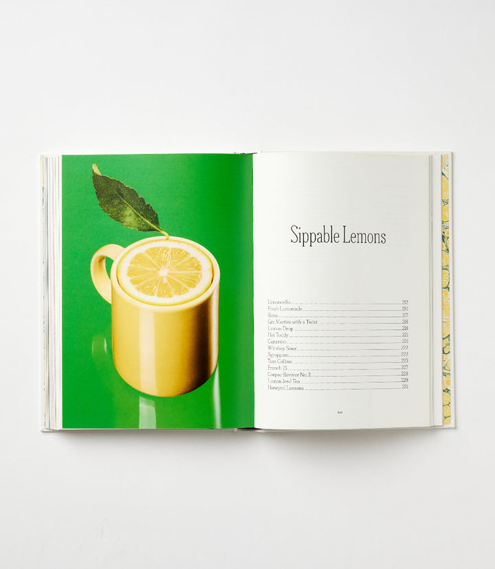 The Gourmand's Lemon