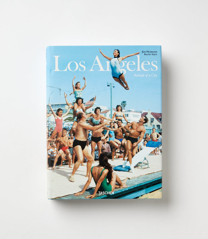 Los Angeles: Portrait Of A City