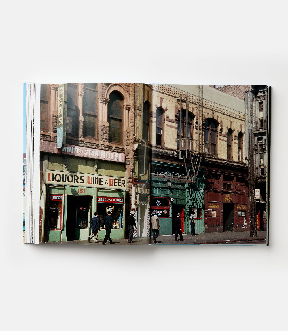 Los Angeles: Portrait Of A City