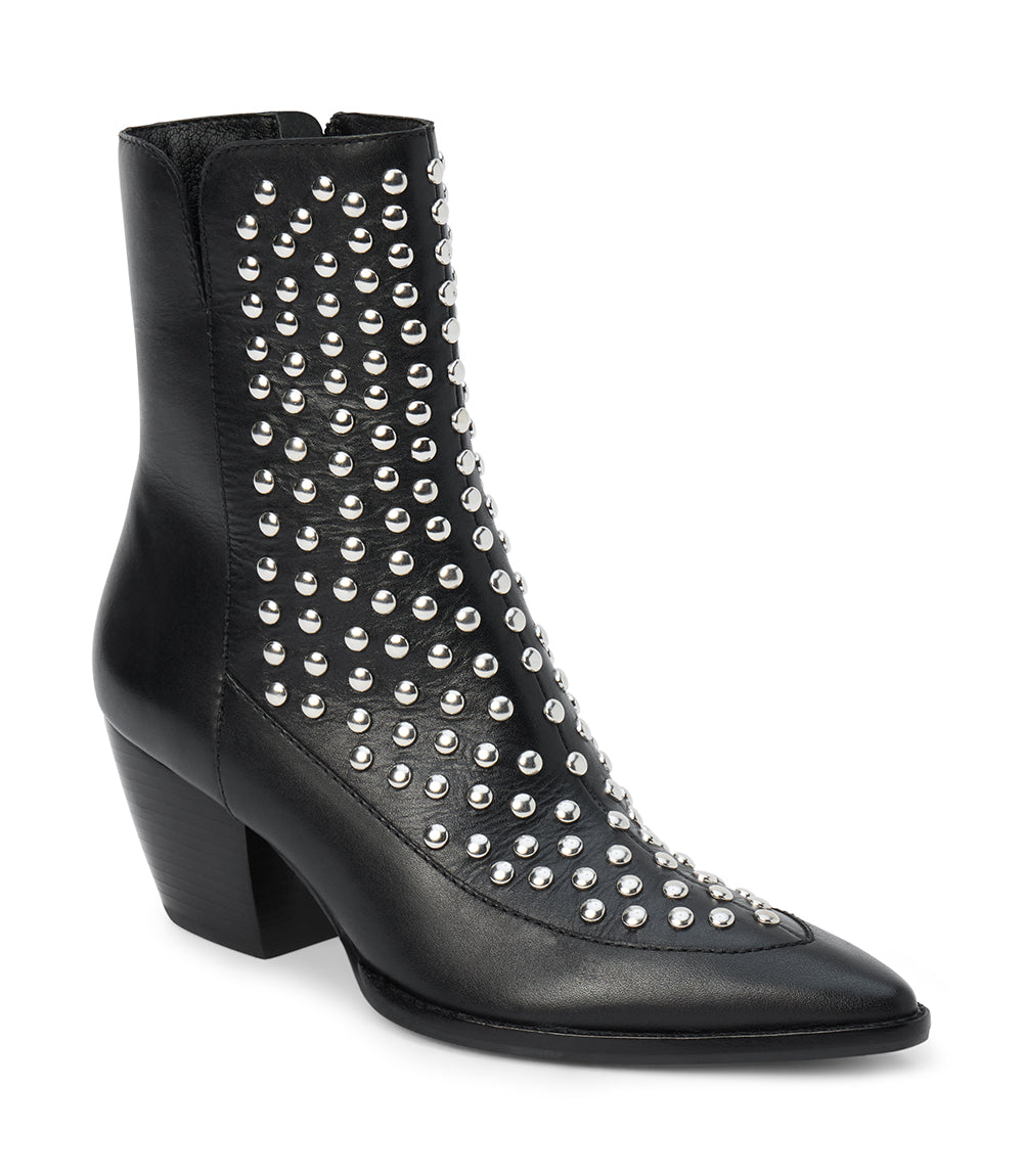 Matisse Margaret Studded Booties