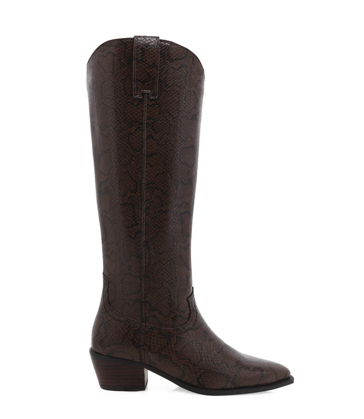 Billini Meredith Pointed Toe Boots