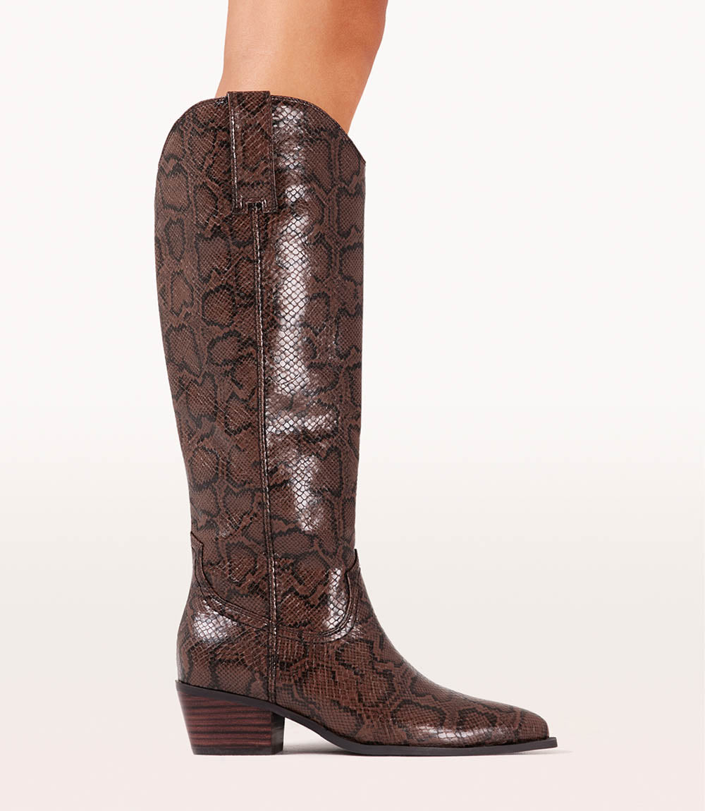 Billini Meredith Pointed Toe Boots