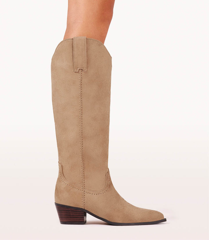 Billini Meredith Pointed Toe Boots