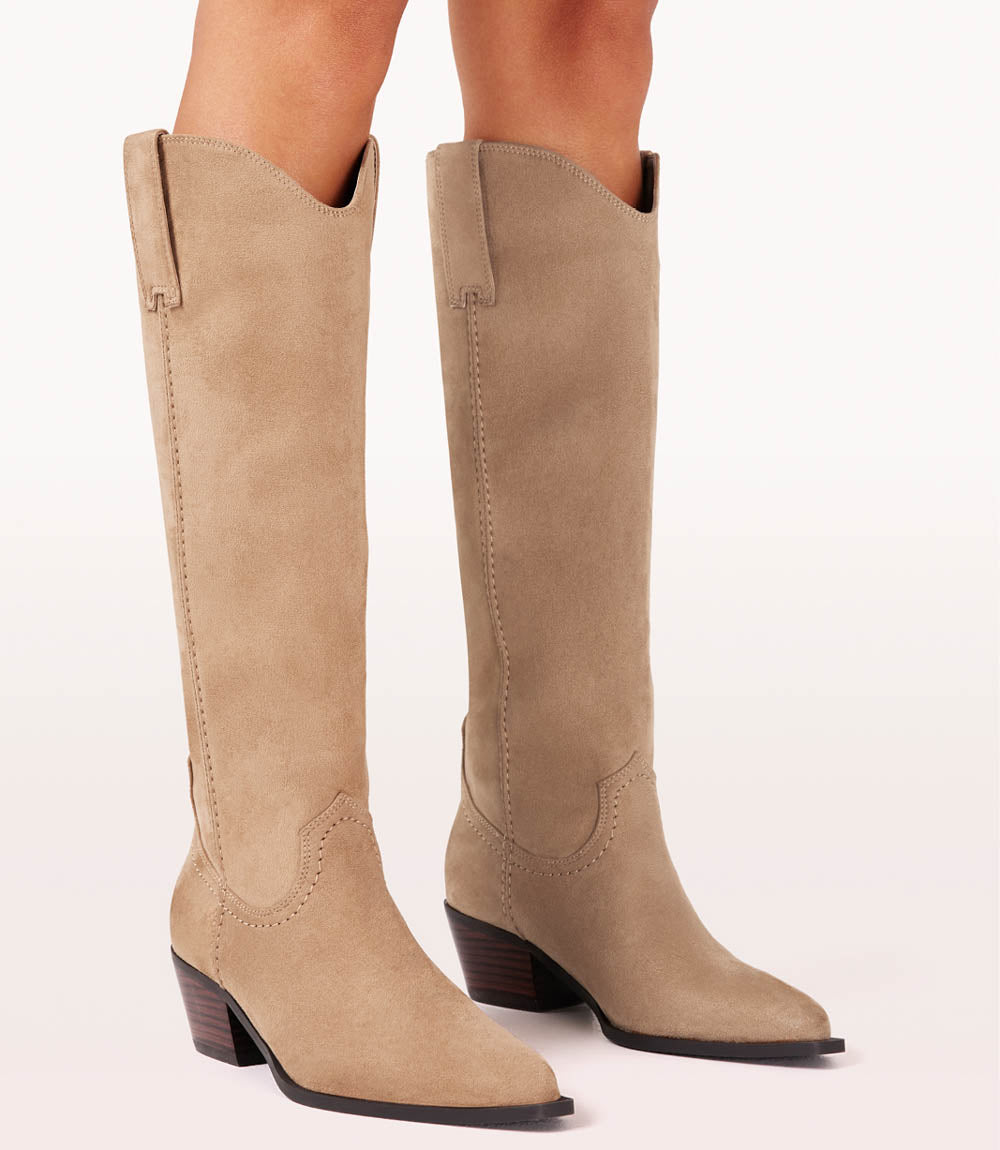 Billini Meredith Pointed Toe Boots