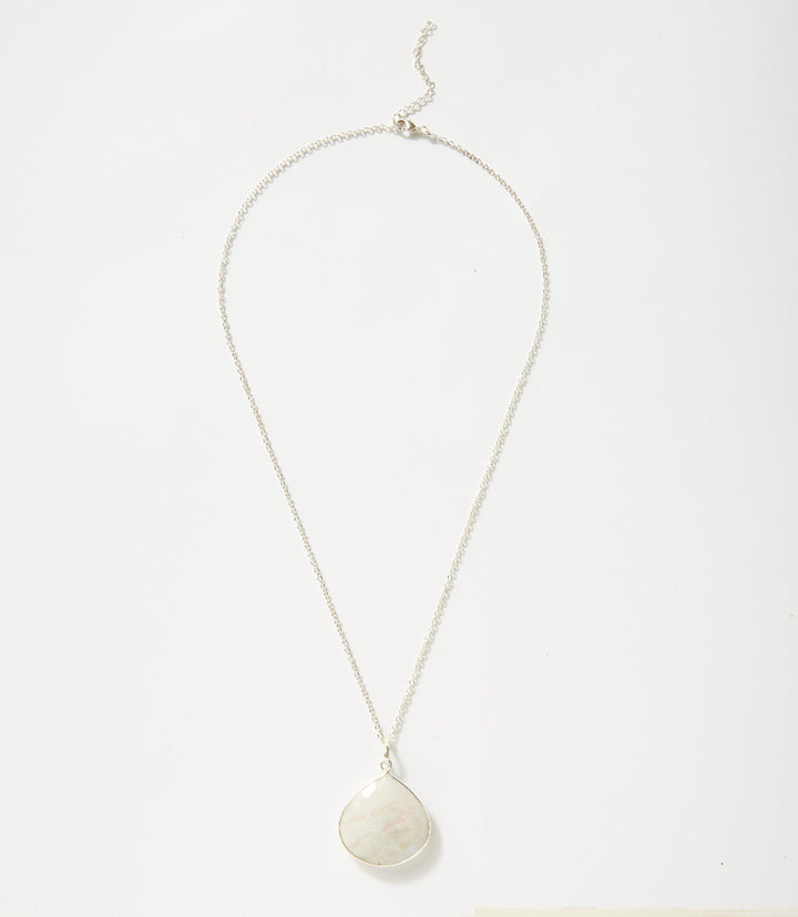 Gemstone Pendant Necklace