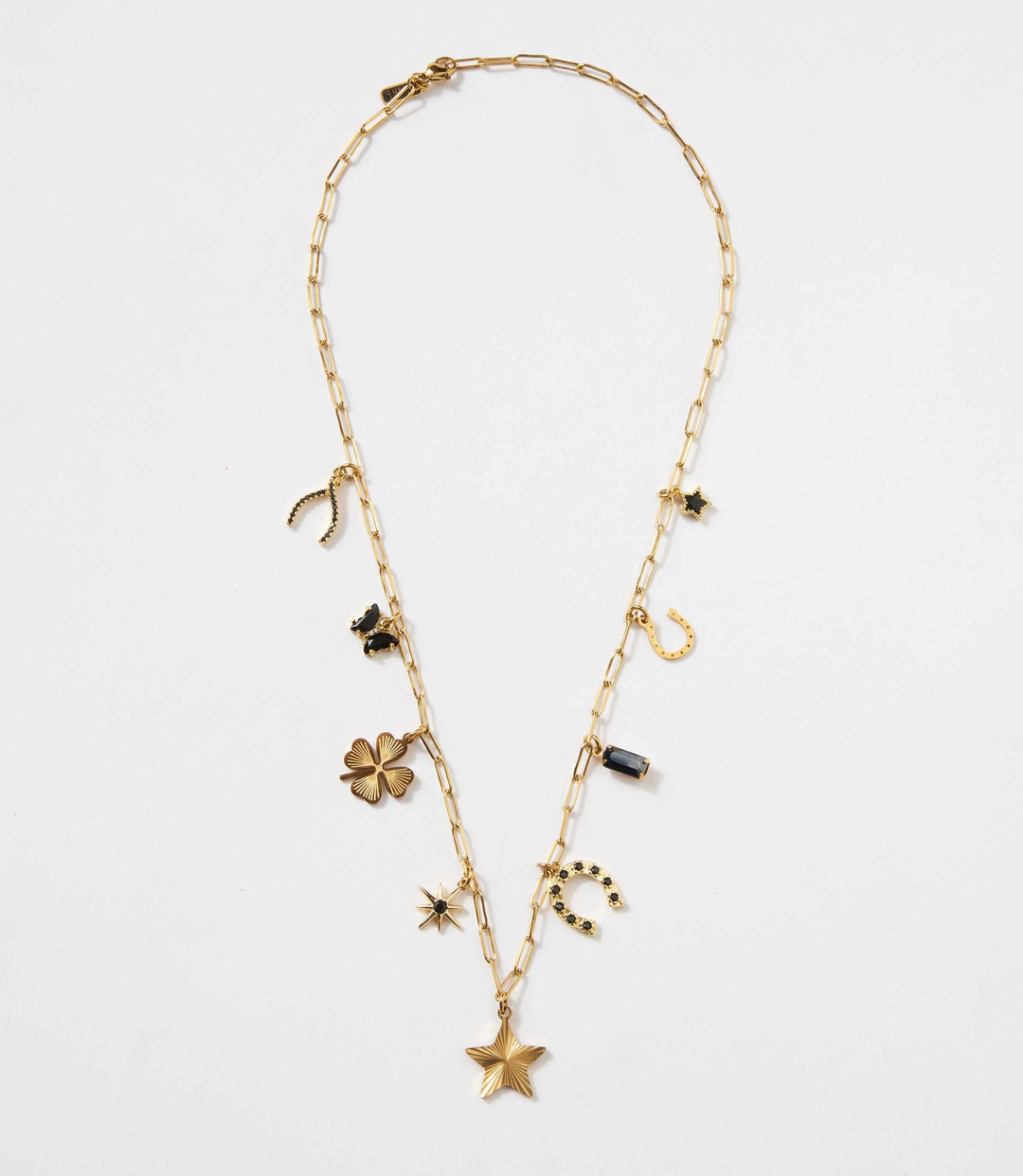 Good Luck Charm Necklace