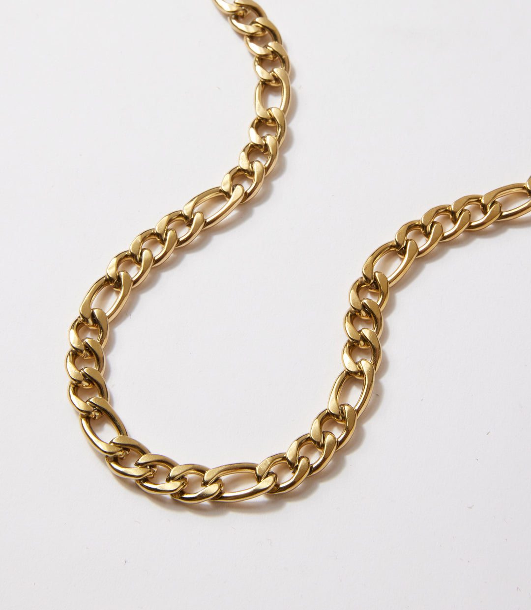 Chunky Chainlink Necklace